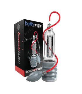 Гідропомпа з вакуумним насосом і комплектом для очищення Bathmate HydroXtreme 9 - No Taboo