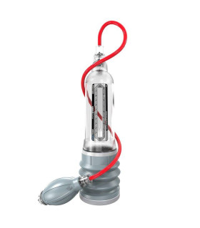 Гідропомпа з вакуумним насосом і комплектом для очищення Bathmate HydroXtreme 9 - No Taboo