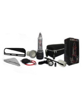 Гідропомпа Bathmate Xtreme X40 - No Taboo