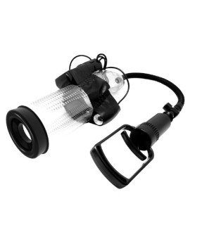 Мужская помпа ALEXANDER с вибрацией - No Taboo