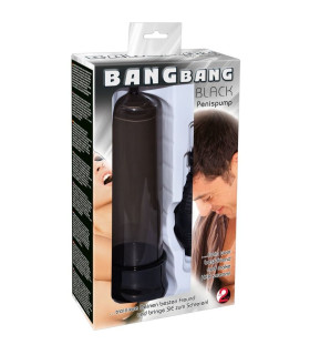 Помпа Bang Bang Penis Pump - No Taboo