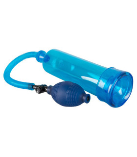 Помпа Bang Bang Penis Pump, синяя - No Taboo