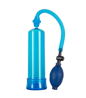 Помпа Bang Bang Penis Pump, синяя - No Taboo