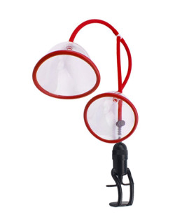 Помпа для груди Boobs sucker Pump - No Taboo