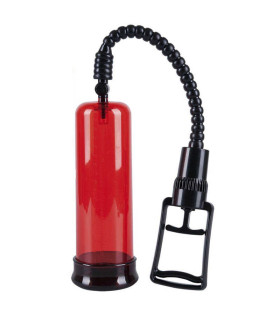 Помпа Червона Air control - No Taboo