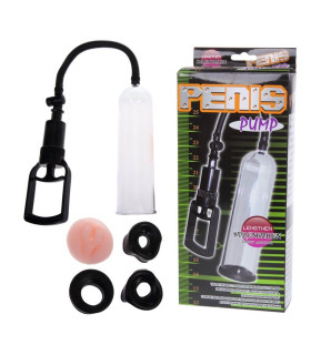 Помпа Magic Pumb - No Taboo