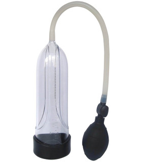 Помпа Mojo Zero Gravity Clear - No Taboo