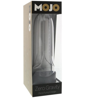 Помпа Mojo Zero Gravity Clear - No Taboo