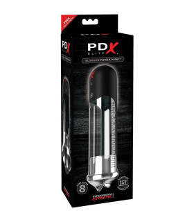 Помпа PDX ELITE BLOWJOB POWER PUMP - No Taboo