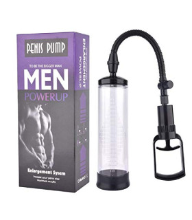 Помпа Penis Pump PowerUp - No Taboo