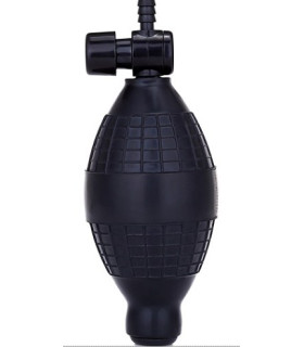 Помпа Penis Pump с грушей - No Taboo