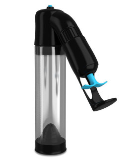 Помпа PUMP WORX DELUXE SURE-GRIP POWER - No Taboo