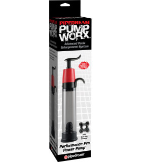 Помпа PUMP WORX PERFORMANCE PRO - No Taboo