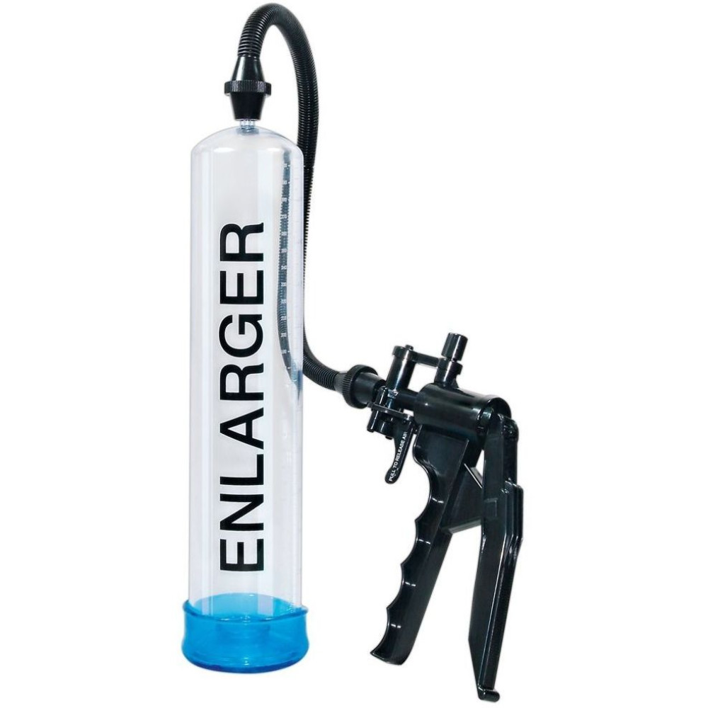 Помпа з трьома насадками Mr.BIG, мега вакуум (Mega vakuum) (5367), zoom