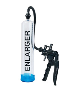 Помпа з трьома насадками Mr.BIG, мега вакуум (Mega vakuum) - No Taboo