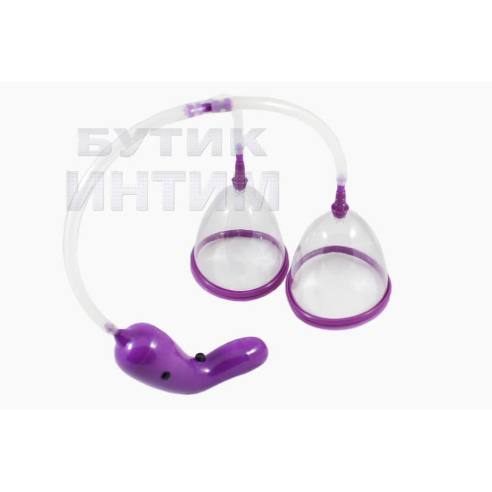 Помпы для груди Breast Enhance (21801), zoom
