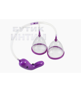 Помпы для груди Breast Enhance - No Taboo