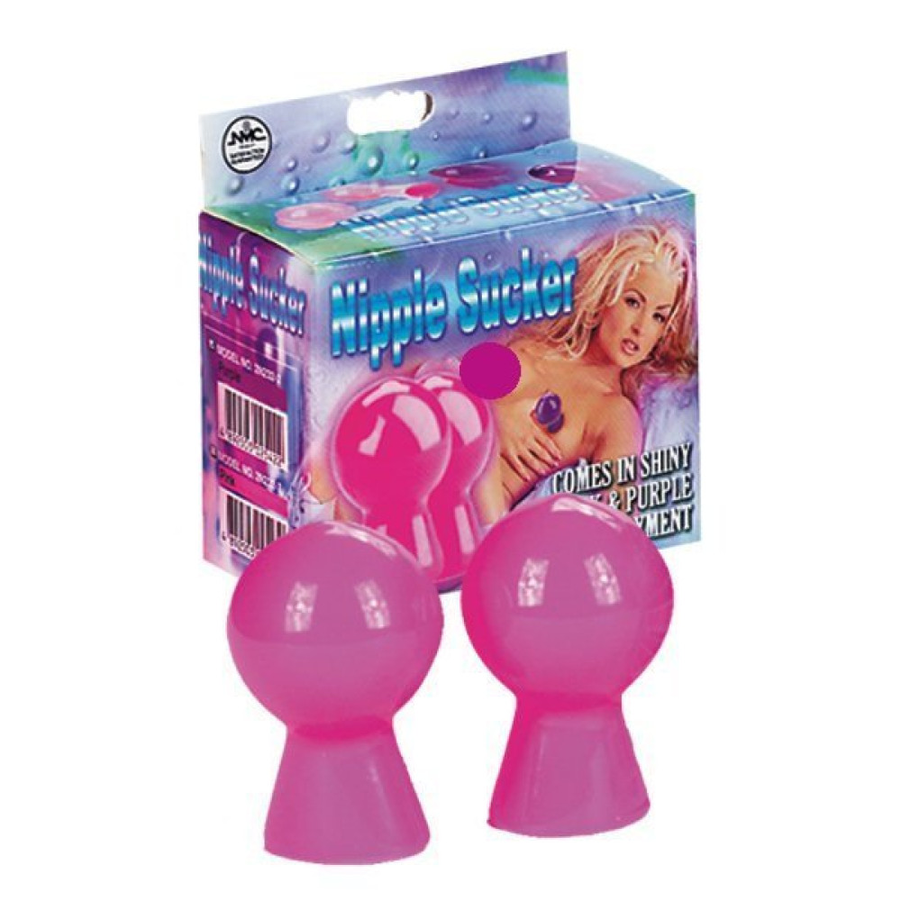 Помпы для сосков Nipple Sucker Pair (19984), zoom