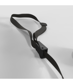 Ремінь для душу Shower Strap для гідропомп Bathmate - No Taboo