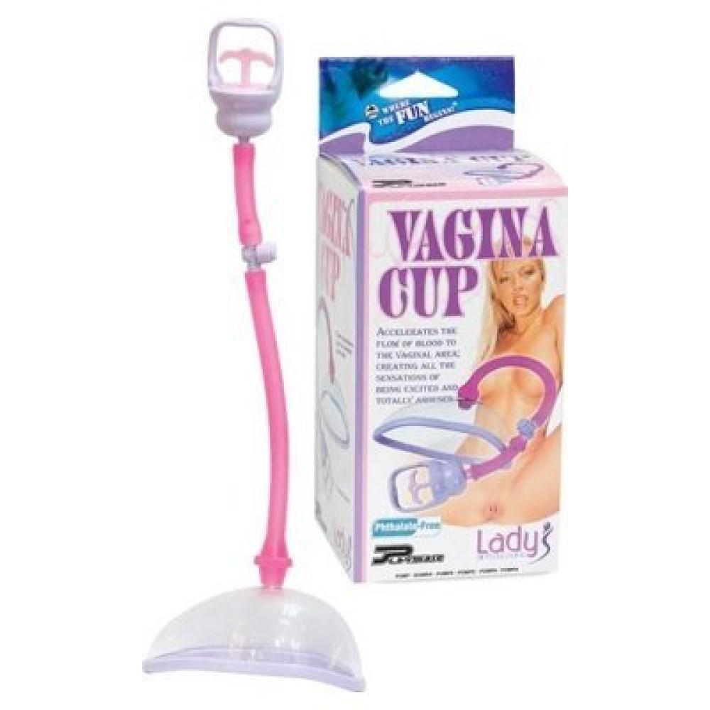 Вагинальная помпа (13474), zoom