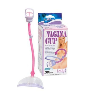 Вагинальная помпа - No Taboo