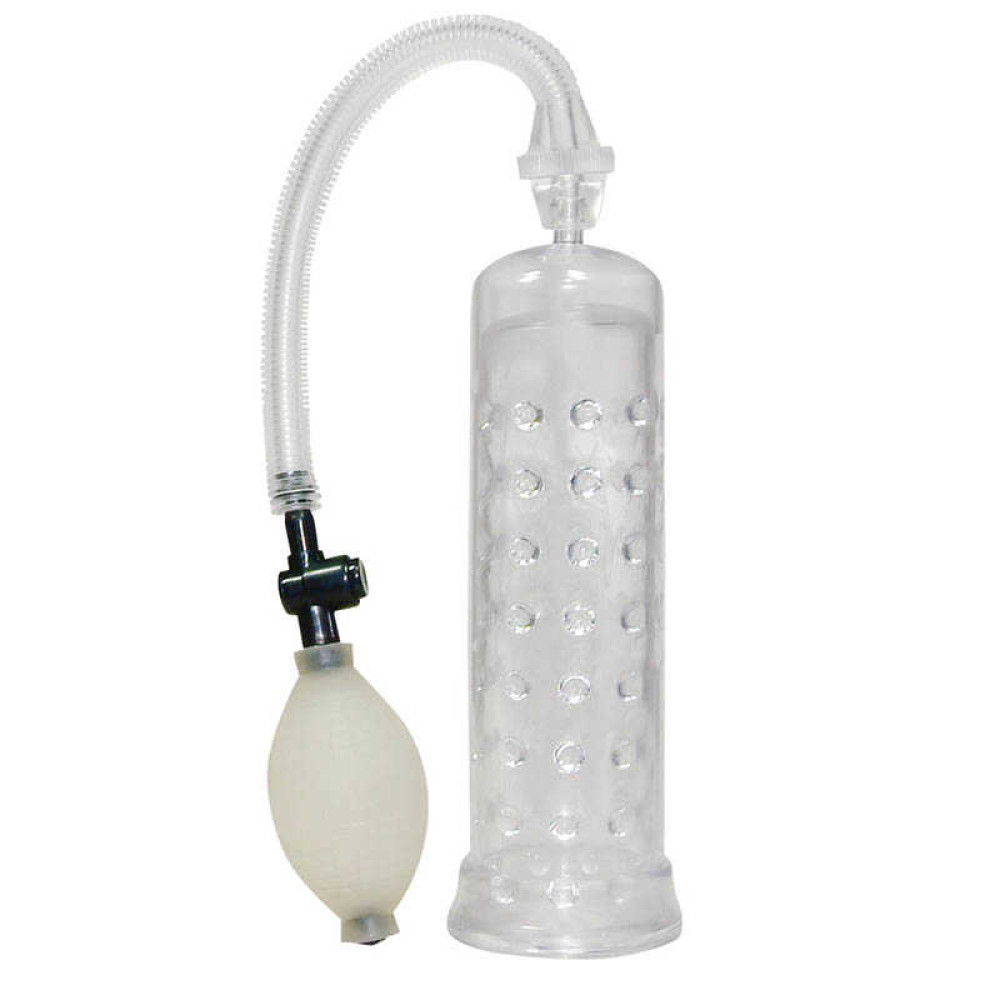 Вакуумная помпа для пениса Horny Dots Penispumpe (34934), zoom