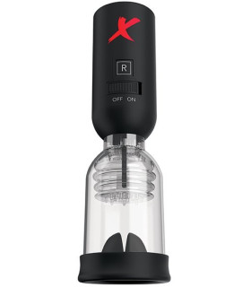 Вакуумная помпа Pipedream ELITE POWER PUMP - No Taboo