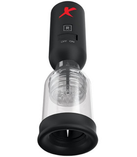 Вакуумная помпа Pipedream ELITE POWER PUMP - No Taboo