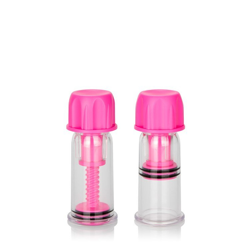 Вакуумные помпы для сосков Vacuum Twist Suckers (28731), zoom