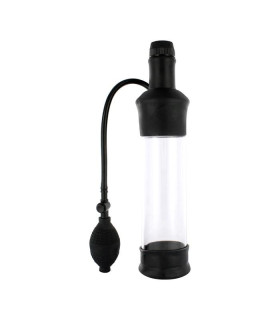 Вибромассажер - помпа - No Taboo