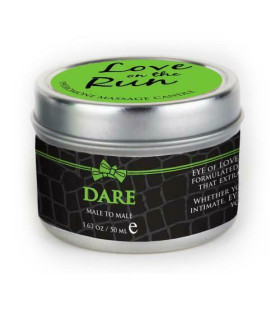 Массажная свеча EOL PHR MALE/MALE - DARE - No Taboo