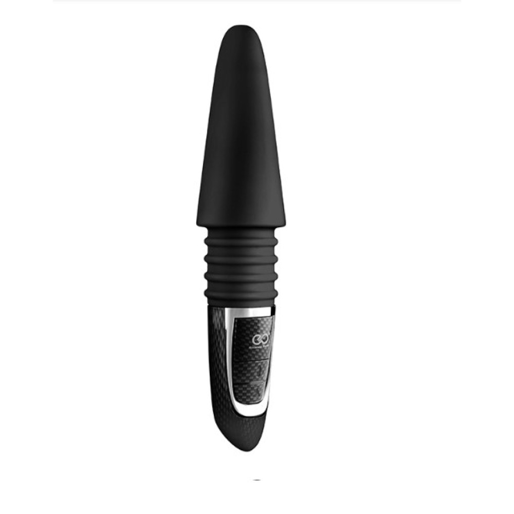 Анальная пробка с вибро Стрела PLUG VIBRATOR (34075), zoom