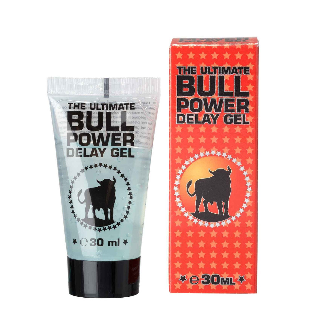 Гель Bull Power Delay 30ml (21170), zoom