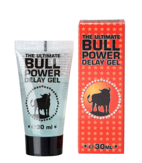 Гель Bull Power Delay 30ml - No Taboo