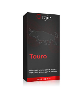 Гель для усиления эрекции, с таурином и гингко билоба, 15 мл - No Taboo