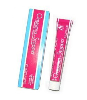 Крем Orgasmus – Stopper - No Taboo