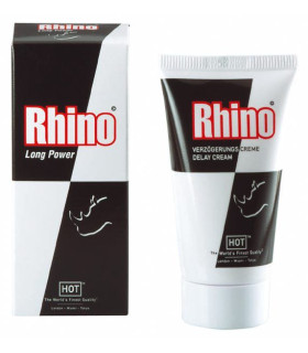 Крем пролонгатор Rhino - No Taboo