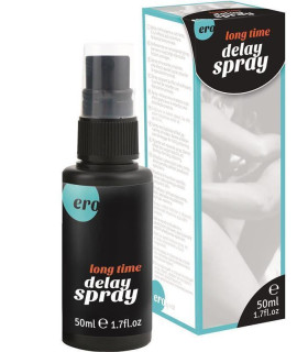 Спрей пролонгатор HOT Long Time Delay Spray для мужчин, 50 мл - No Taboo
