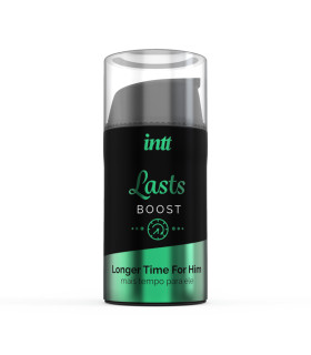 Пролонгатор для мужчин Intt Lasts, 15 мл - No Taboo