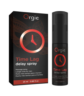 Спрей пролонгатор для мужчин Остановка Времени - No Taboo