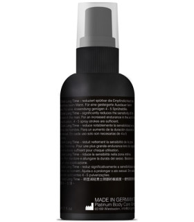 Спрей пролонгатор супер сильный Mr Cock Long Time Delay Spray 50ml - No Taboo