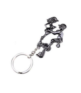 Брелок любовная парочка - No Taboo