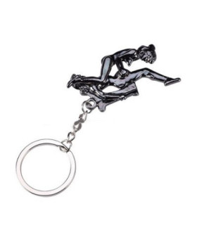 Брелок с позой 69 - No Taboo