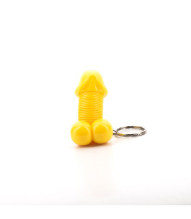 Брелок Вилли на пружине в цветах SEXY MOBILE Key Ring - No Taboo