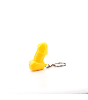 Брелок Вилли на пружине в цветах SEXY MOBILE Key Ring - No Taboo