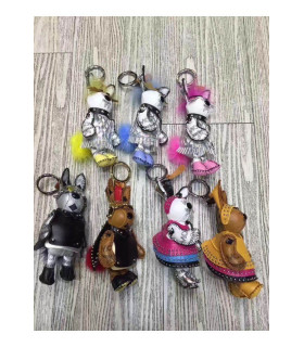 Брелок заяц бдсм МСМ NO TABOO - No Taboo