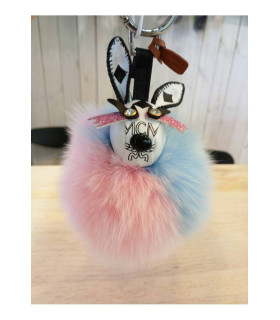 Брелок заяц бдсм МСМ - No Taboo