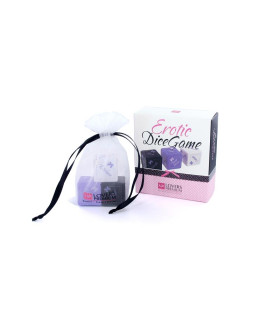 Эротическая игра в кости Lovers Premium Dobbelspel Erotisch - No Taboo