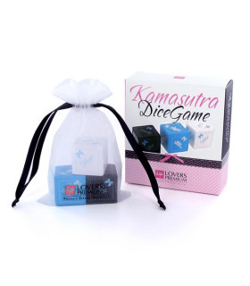 Эротическая игра в кости Lovers Premium Pose - No Taboo