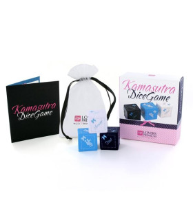 Эротическая игра в кости Lovers Premium Pose - No Taboo